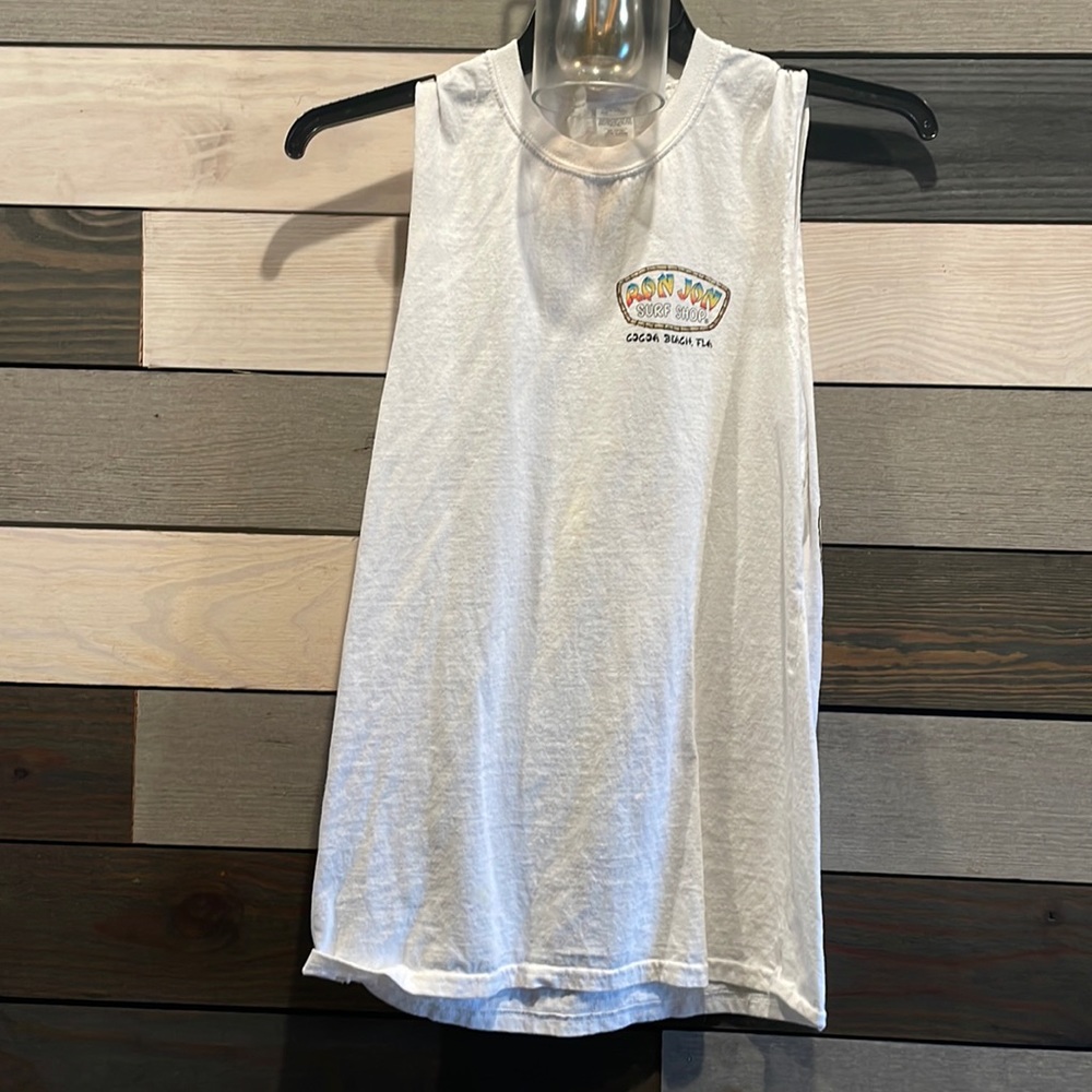 Women’s Ron Jon Muscle Tee